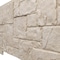 Ekena Millwork Castle Rock Stacked Stone, StoneWall Faux Stone Siding Panel PNU24X48CRSS - alternate 5